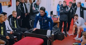 Arteta blasts Arsenal players for FA Cup exit in new All or Nothing episode