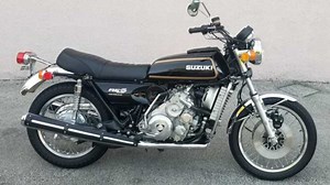 This Suzuki RE5 Has Never Been Ridden, And It Can Be Yours