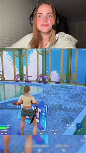 I remade my Edit Pump Wars map! #fortnite #hivemaps #fortnitecreative