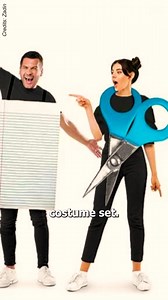 👯‍♀️ Double the fun this Halloween with these 8 side-splitting best friend costume ideas for 2023! From Rock Paper Scissors to Among Us, you and your BFF will steal the show. Get ready for a night of epic laughs! 😄🎃 #BestFriendHalloween #CostumeComedy | Thesuperboo