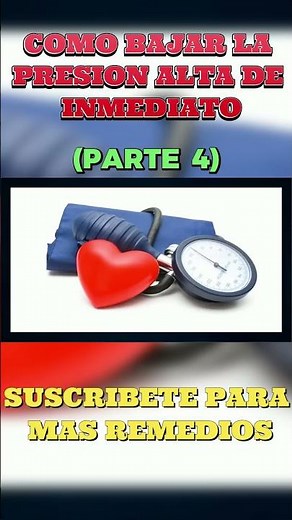 How to Lower High Blood Pressure Immediately ❄ High Blood Pressure Immediate Remedies / PART 4