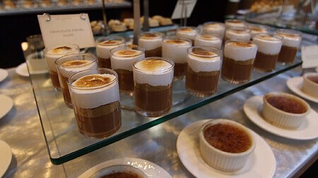 The Chocolate Bar at The Langham Hotel - Phantom Gourmet