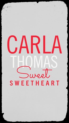 Who managed to snag one of these #RecordStoreDay exclusive pressings of Carla Thomas' SWEET SWEETHEART? Drop a ❤️ in the comments, and be sure to tag us when you take it for a spin! (If you missed your copy, don't sweat it — the album is also available digitally wherever you listen to music!) #staxrecords #rsd2025 #carlathomas | Stax Records