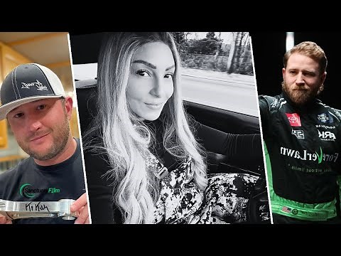 A Heartfelt Tribute to Lizzy Musi from Her Racer Boyfriend