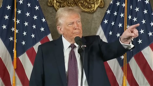 Trump unleashes TERRIFYING demented rant | The David Pakman Show