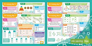 11  Activity Mats