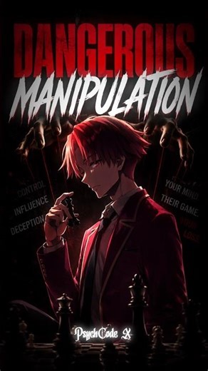 😈🔥The Most Dangerous Manipulation Tactic Nobody Notices #darkpsychology #manipulation #viral