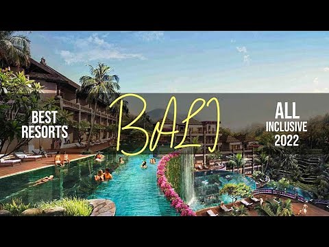 Best All Inclusive Resorts in Bali 2023