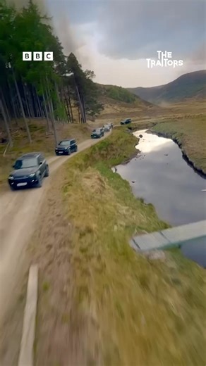 Will you uncover the Secret Traitor before they do? 😏 #TheTraitors #Traitors #ClaudiaWinkleman #SecretTraitor Get them before they get you. 22 people, one castle, £120k - Claudia Winkleman hosts the ultimate reality game of trust and treachery. Let the mind games begin. | BBC One