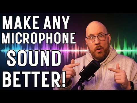 Make Your Voice Sound Pro!