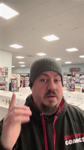 Our best selling graphics novel from #marvel #marvelcomics 2025