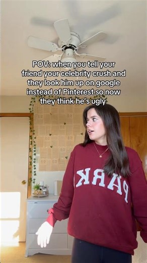 I swear he’s fineeee