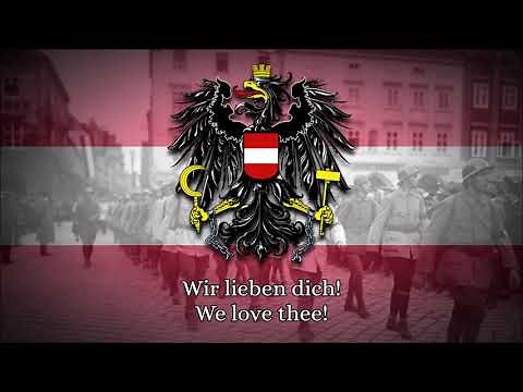National Anthem of Austria (1920-1929) - Deutschösterreich, du herrliches Land