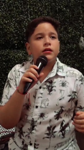 🤠 Contigo en la distancia #cover #lucasjimenez @luismiguel #ecuador #cantante #bolero | Lucas Jiménez El Charrito de Oro