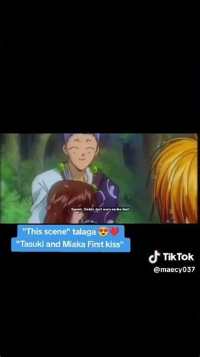 first kiss ni taski