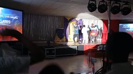 The energy in heavens gate and hells flame drama🔥🔥 #drama #hghf #creativeministry #dance #jesus #fyp #kinapcu #makemefamous #hypechallenge #highschool