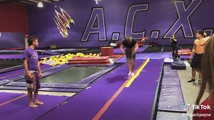 Jack Payne Gymnastics and Flips Compilation