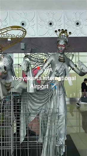 Yogyakarta International Airport: A Modern Gateway to Java's Soul! ✈️