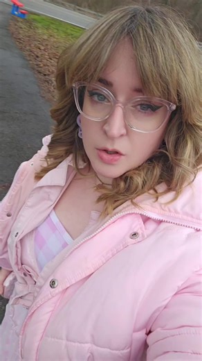 Pink because I can #ootd