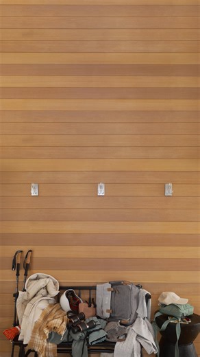 36K views · 229 reactions | When it comes to organizing, let the new Command™ 10lb Triple Hook do the heavy lifting. | Command | Facebook