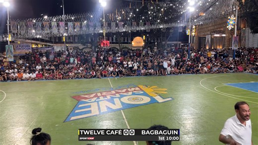 Video with scoreboard made by SportCam mobile APP: � iOS: https://apple.co/3nt2wTJ � Android: https://bit.ly/android_sportcam | SMB Fiesta Basketball / Cong Pleyto Page