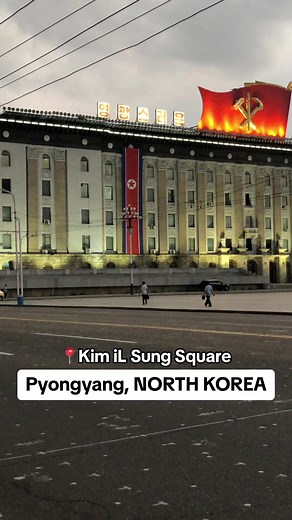 Exploring the Enigmatic World of Pyongyang, North Korea