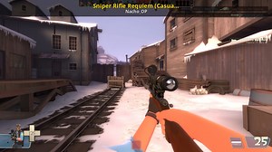 Sniper Rifle Requiem (Casual Compatible) Mod for Team Fortress 2 | TF2 Mods