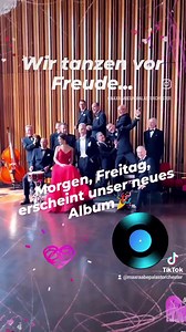 (vor-)bestellbar über https://dg.lnk.to/MaxRaabePalastOrchester | Max Raabe & Palast Orchester
