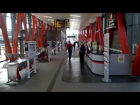 Castleford Bus Station