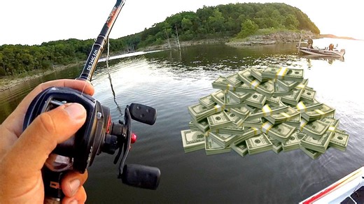5 Lessons From Winning a State Fishing Contest
