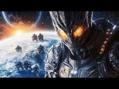 Alien General Sees Human Soldiers, Instantly Quits His Job And Goes To Earth! | Sci-Fi HFY Stories..