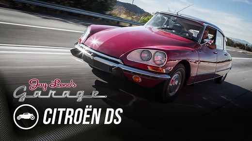 The Timeless Beauty of the Citroën DS, the Car Mythologized by Roland Barthes (1957)