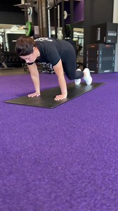 Add this 10-minute core circuit to the end of your workout, or try it on it's own! You got this! Read More: https://bit.ly/46IYicB #AFTraining #coreworkout #fitness | Anytime Fitness of Chillicothe Ohio | Facebook