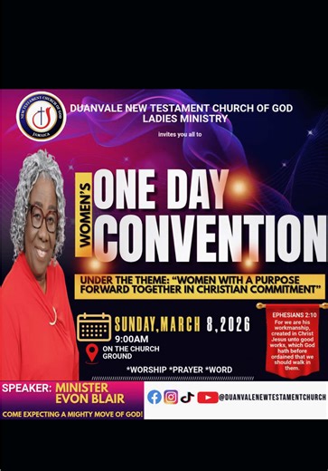 Women With a Purpose Forward Together! Join us as we grow, pray, and walk in unity as sisters in Christ. #DNTCOG ##WomenWithAPurpose #ForwardTogether #UnitedInChrist