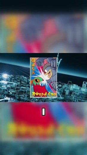 Anime Logic Wins! Mega Hawlucha's Epic Reveal!