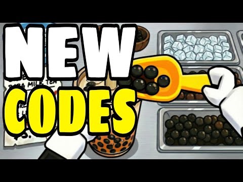 My Boba Store Codes - Roblox My Boba Store Codes