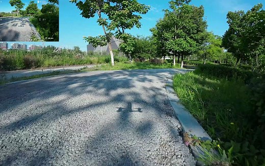 换个时间测DJI Goggles 2 +O3 Air unit的搭配 1/3（2.7K 增稳）