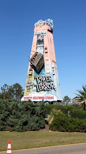 639K views · 871 reactions | The 3D Tower of Terror Sign was a beloved landmark at Walt Disney World for many years. The sign was removed in 2022, but it will be remembered for its iconic design and its ability to bring joy and excitement to guests of all ages. #throwbackthursday #waltdisneyworld #towerofterror #seewdw | See WDW | Facebook