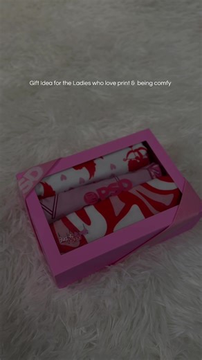 PSD Bralette Gift Box Set #psd