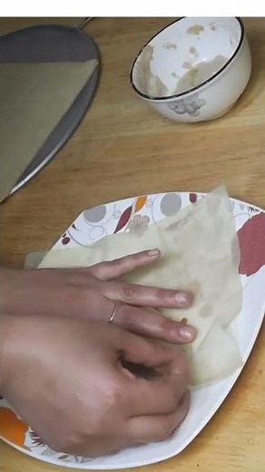how to wrap spring rolls | quick n easy recipes |Ramadan prep 2022