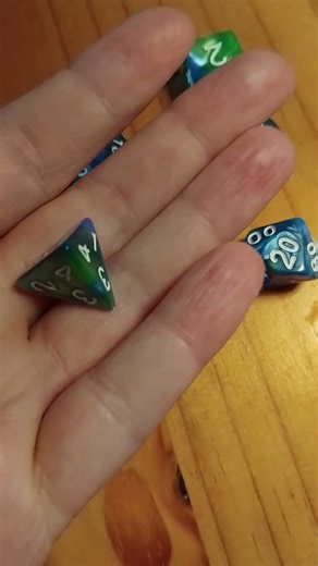 Day 439, lots of explosions recently #dice #shorts