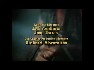 Final Mission (1984) | End |