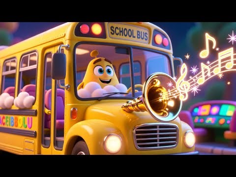 Bus Ride With ABC 🚌🔤 Fun Alphabet Song for Kids | Learn ABCs on the Go
