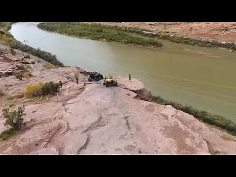 Moab Rim Trail, Moab Utah