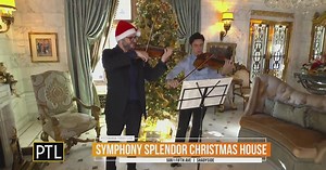Catch that holiday feeling at the Symphony Splendor Christmas House Tour