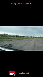 B737 Cockpit View with Ground Observer view at end part 01 | U.S Aviation