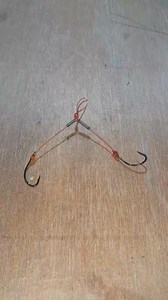 Use of springs in hook sets.🐠🐠🐠 #fishing #fishingtricks #fishingtrip #knots #short #follower | Angler's Art