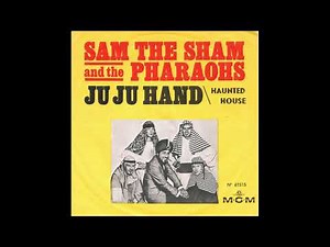 Sam the Sham & the Pharaohs - Haunted house [1965]