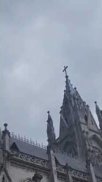 Step into Quito’s historic center — a UNESCO World Heritage Site filled with culture and charm! 🇪🇨