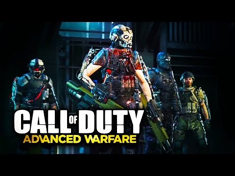 EXO SURVIVAL in Call of Duty: Advanced Warfare Online Multiplayer! (Call of Duty AW Gameplay)